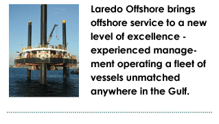 Laredo Offshore